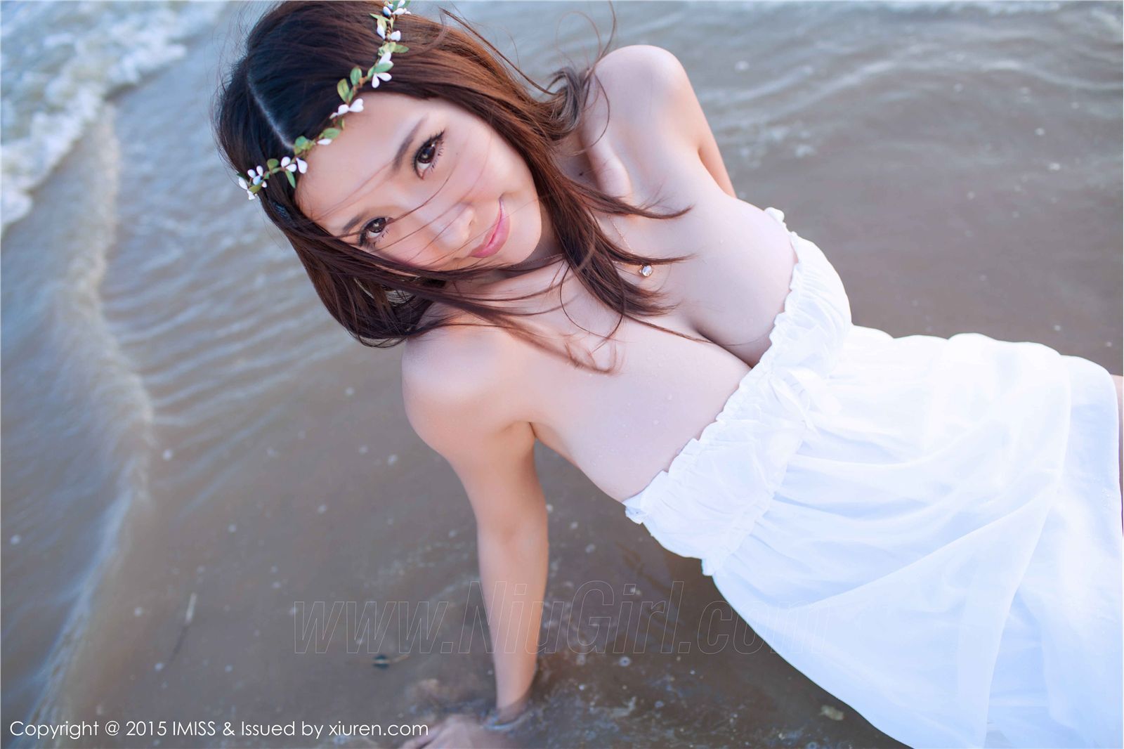 [MiStar魅妍社]2015.06.26 VOL.001 晓茜sunnya